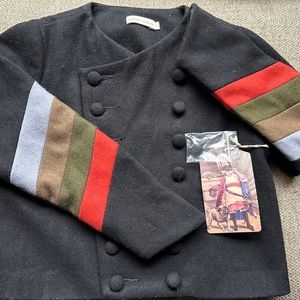 Carbon Soldier Girls Jacket